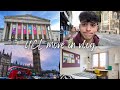 London uni move in vlog | University College London