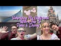 Surprising my girlfriend with a trip to paris  disney 