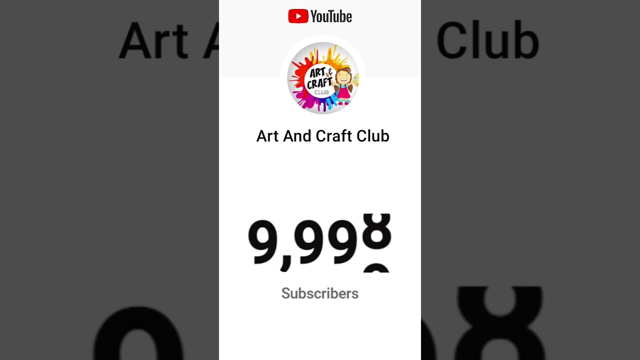 Happy 10k subscribe।। 