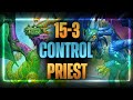 [Hearthstone Control Priest] (15-3) ARE YOU SERIOUS?!?! - Forged in the Barrens (2021)