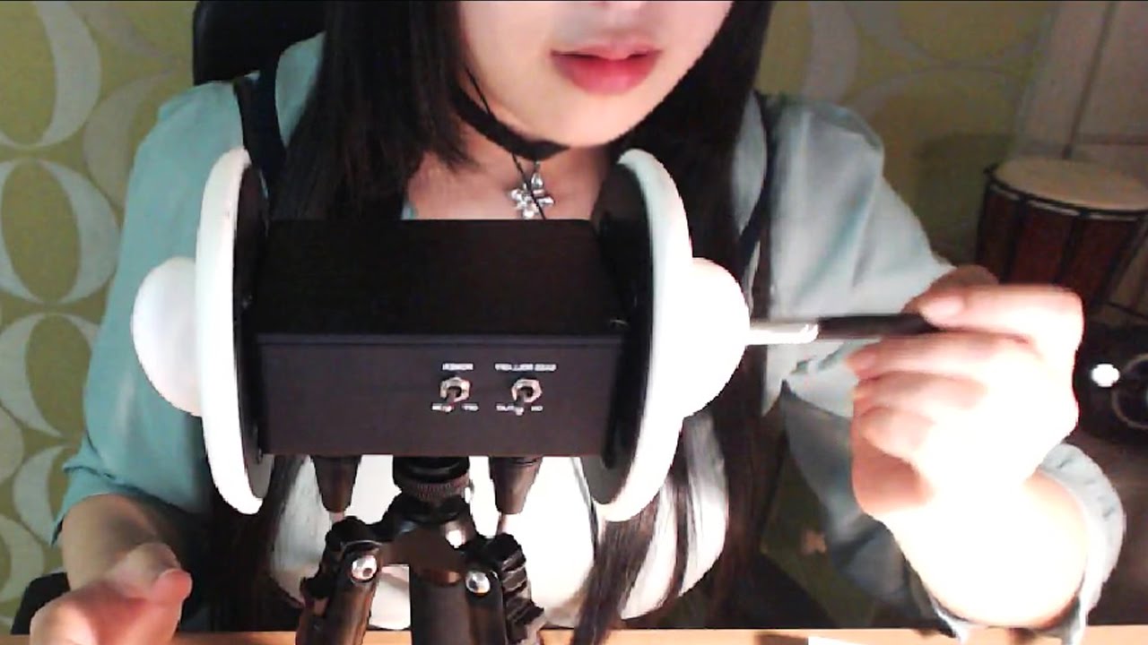 Asmr Ppomo