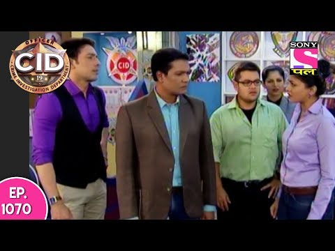 Cid - - Episode 1070 - 28Th May, 2017