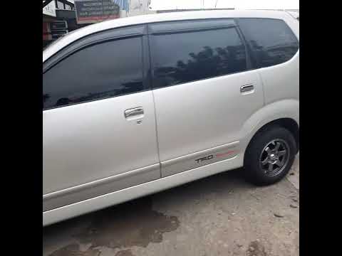 Avanza Berwajah Baru: Sentuhan Sporty dengan Velg TE37