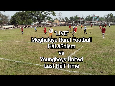 Football HaLaShlem Vs Youngboys Untd Org By FKJGP SEZ