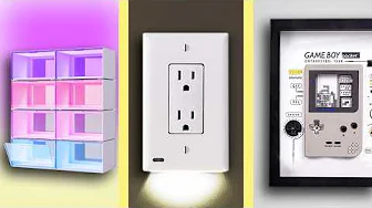 Best Home Accessories/Gadgets For Men!