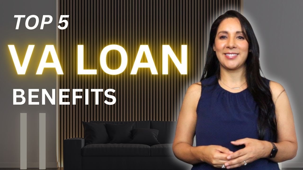 Top 5 VA Home Loan Benefits Every Service Member Should Know - YouTube