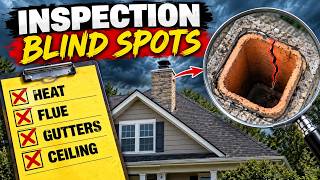 4 Home Inspection Checks Most Inspectors Miss – Protect Your New House