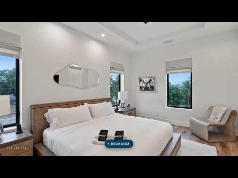214 28th Street, West Palm Beach, FL home video tour