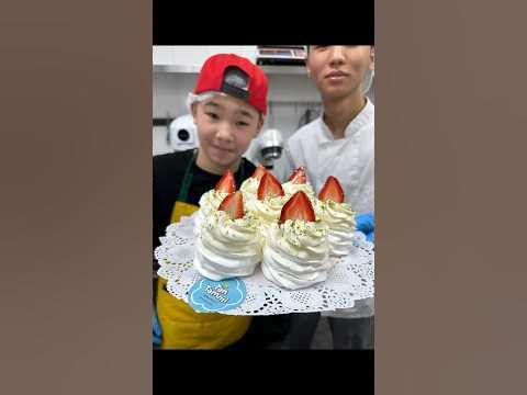 ИДЕАЛЬНЫЙ ДЕСЕРТ ПАВЛОВА😍 - YouTube