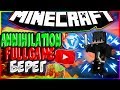 👑ANNIHILATION FULLGAME С DOBROV 200+ KILLS👑 🍒VIMEWORLD🍒