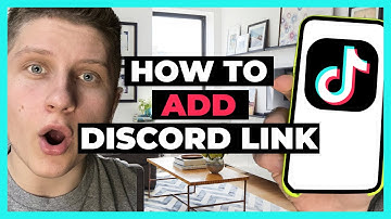 How To Add Discord Link To TikTok Bio