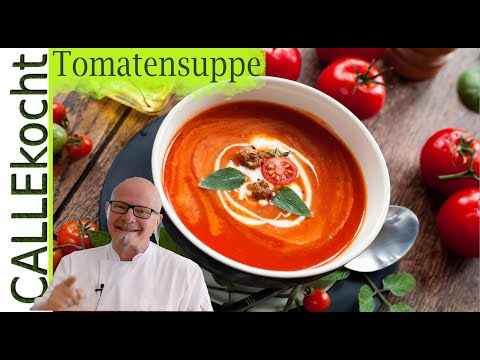 Video: Tomaten, Tomaten - Tomaten, Tomaten, Gericht, Zwiebel, Suppe, Physalis, Marmelade