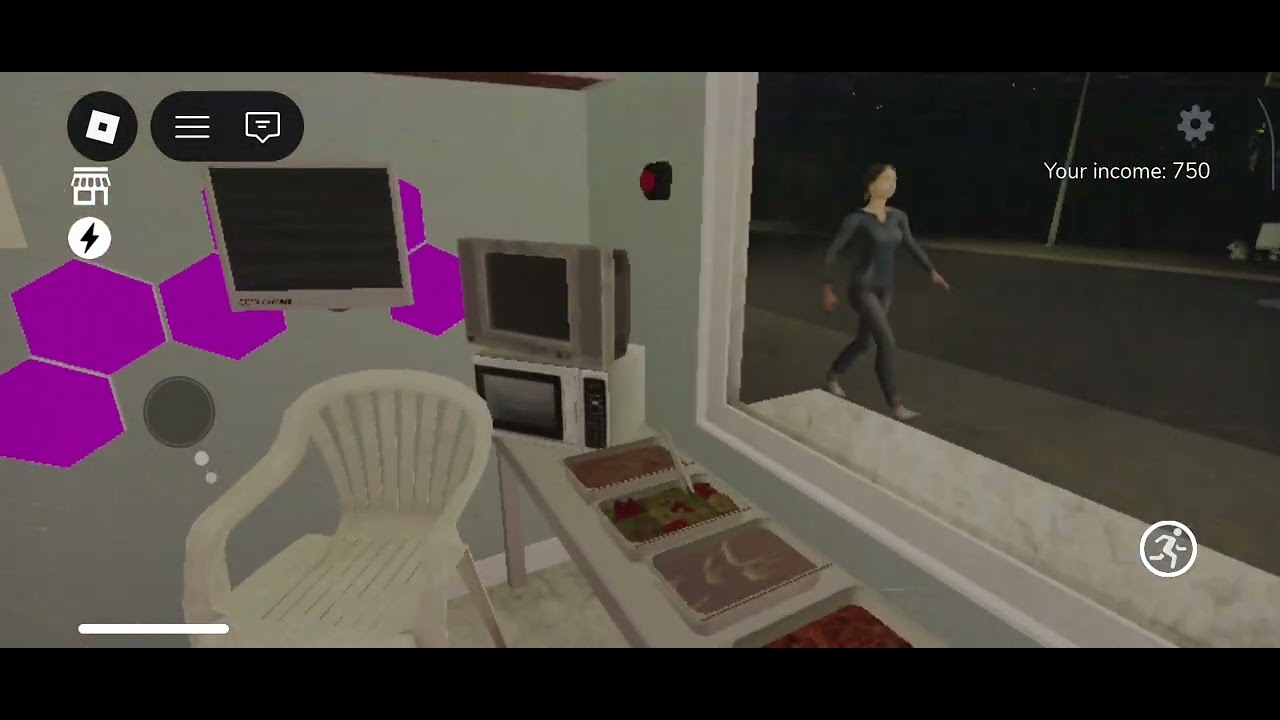 روبلكس نلعب ماب الشاورما