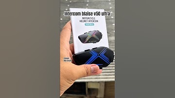 Blaise v50 ultra #intercom #intercomhelm #blaisev50ultra