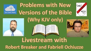 The Errors in New Versions of the Bible (Why KJV only) screenshot 4