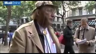 John McCririck vents his fury at his former employers CH4