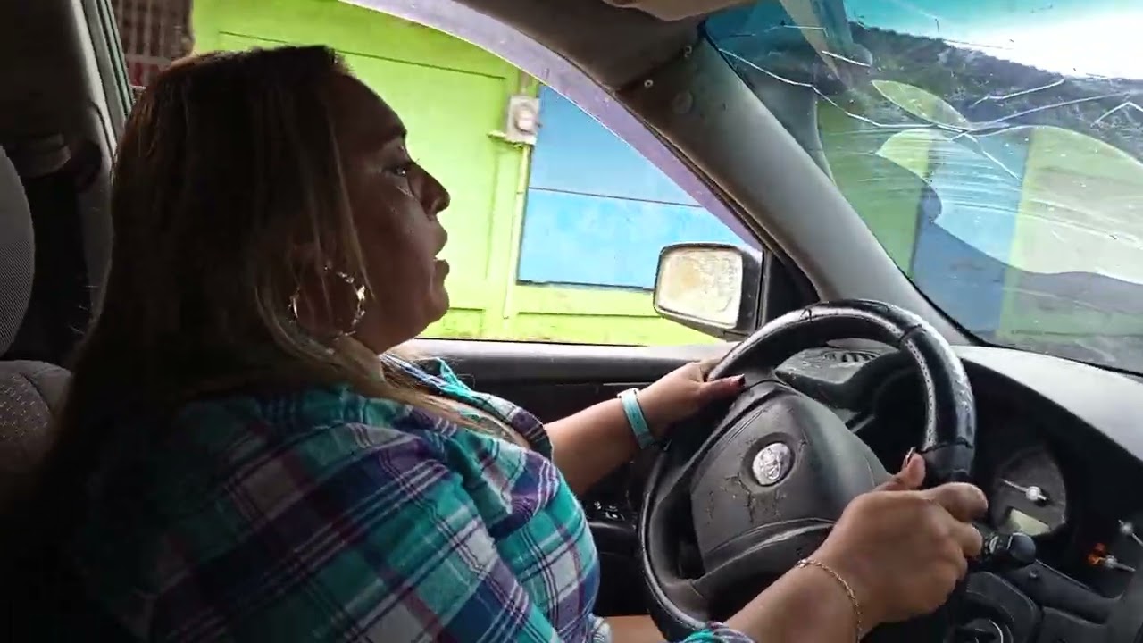 Aki asiendo unos mandados 👋👋