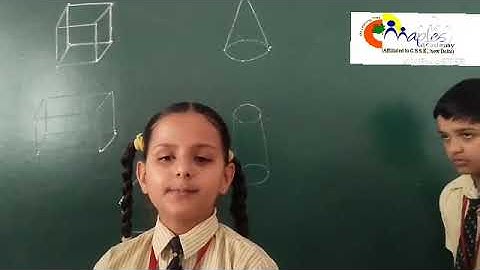 Class 4 maths Activity Geometry drawing and identification 