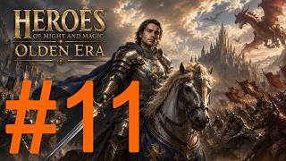 #11 Heroes of Might and Magic Olden Era PL: Światełko w tunelu