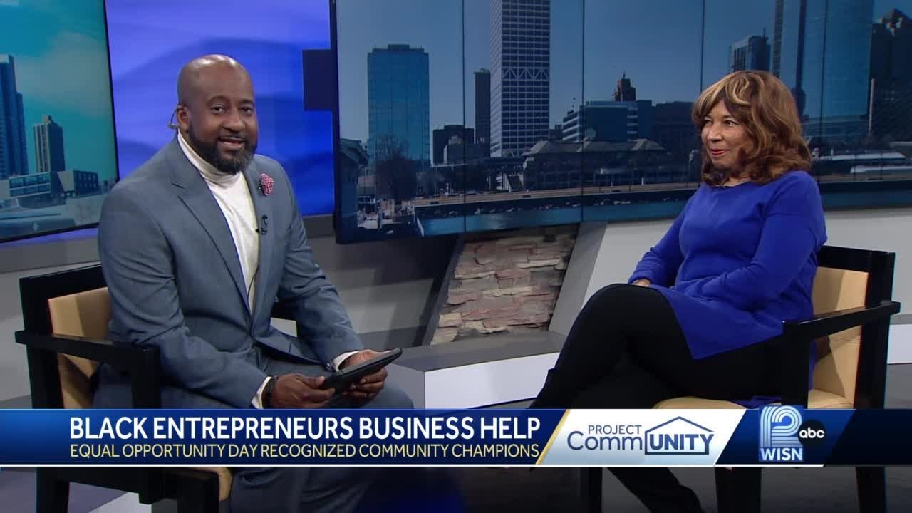 Greater Milwaukee Urban League Helps Black Entrepreneurs