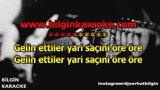 Dinçer - Gelin Ettiler Yari (Karaoke) Orjinal Stüdyo Resimi