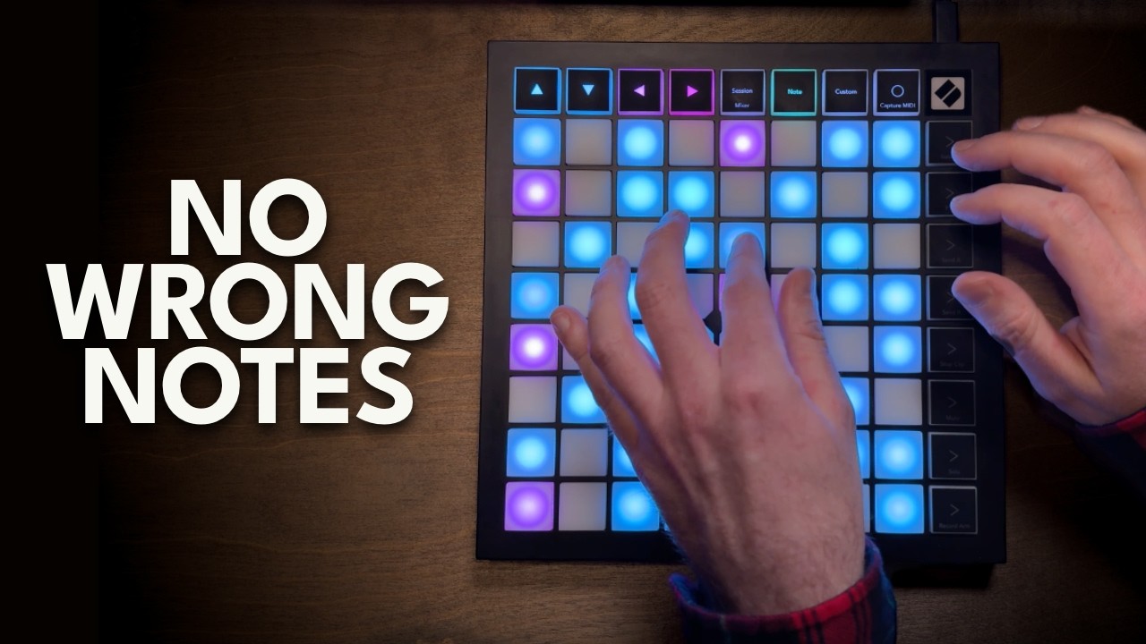 How I Write Music in Logic When I'm Not Really a Keyboard Player