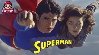 Superman: Can You Read My Mind AI Music Video