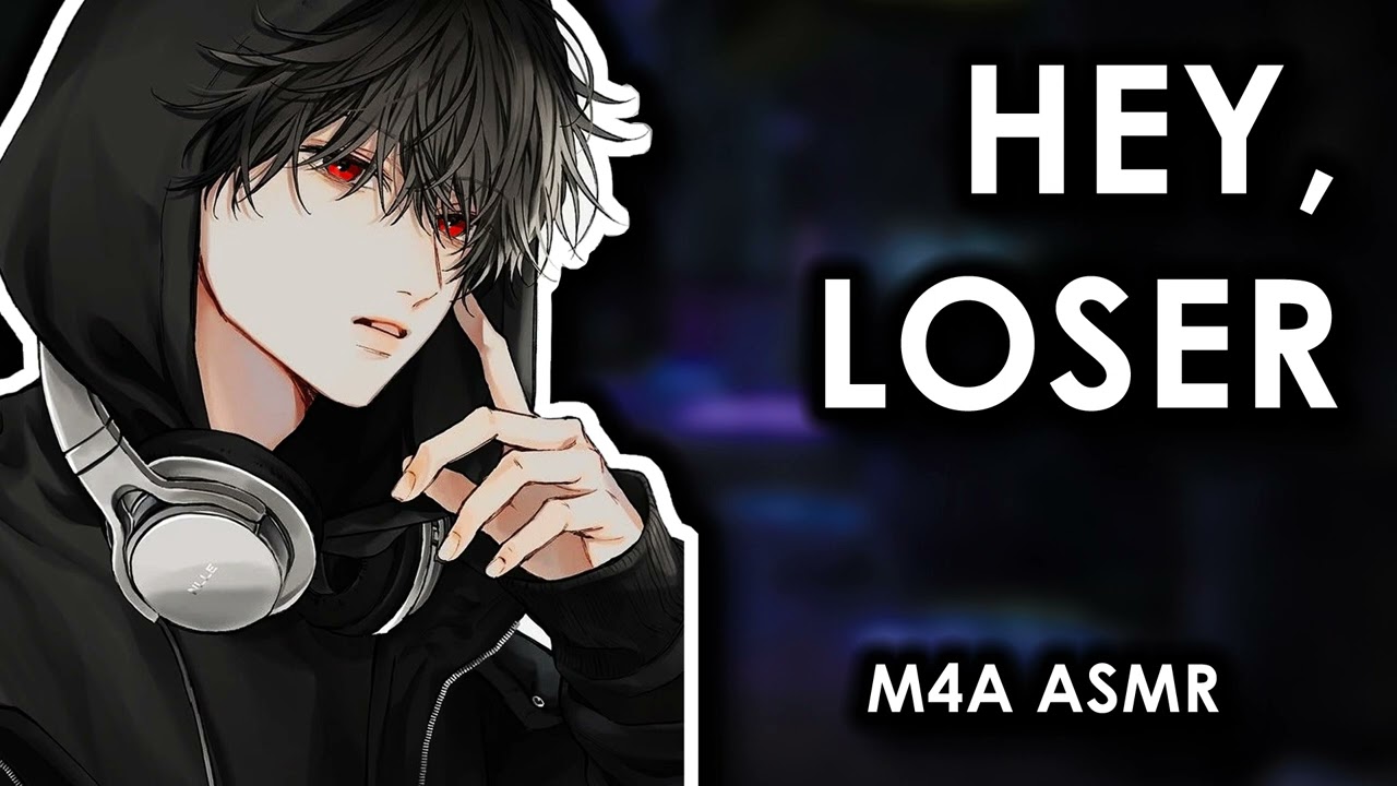 [M4A] Tsundere Delinquent Boy FALLS For You! [Strangers to Lovers]