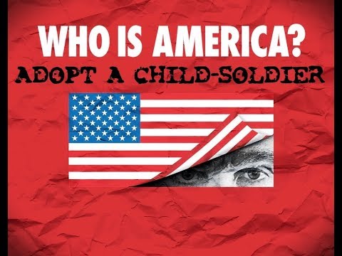 Who Is America? -  