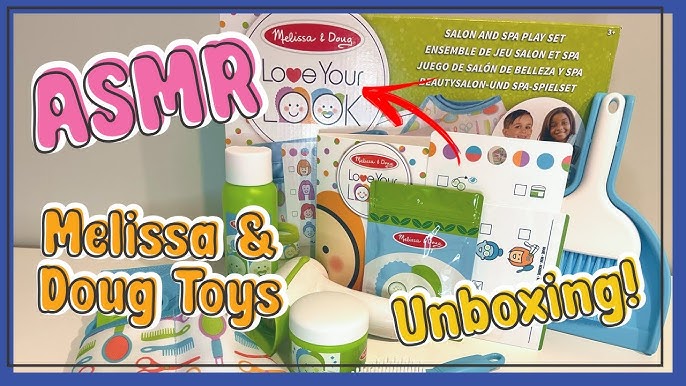 Melissa & Doug Love Your Look Playset - Preschool Toys