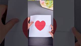 Mother’s Day Surprise Drawing | Easy Foldable Card for Mom