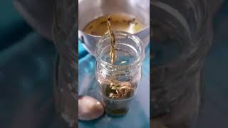 طريقة صنع زيت روزماري ( يازير ) بالبيت لتكتيف الشعر واعادة الحيوية له how to make rosemary oil hair