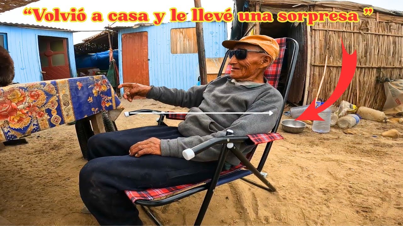 💛 Después de la enfermedad, volvió la sonrisa del Tío Adrián…