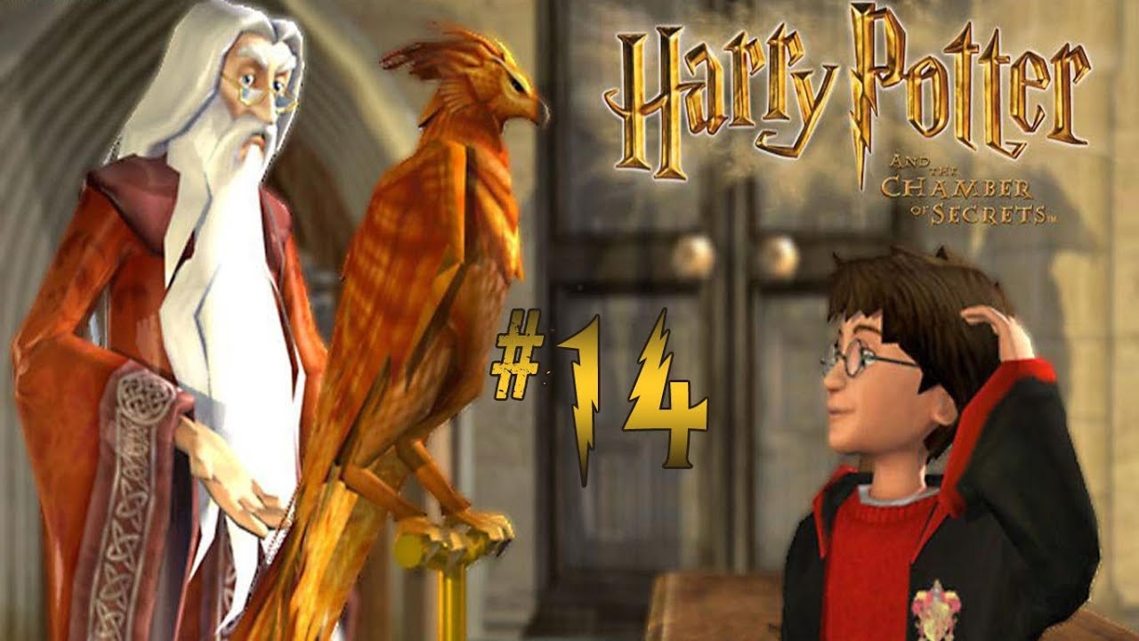 Harry Potter And The Chamber Of Secrets Walkthrough Part 14 PC HD YouTube harry-potter-and-the-chamber-of-secrets-walkthrough-part-14-pc-hd-youtube