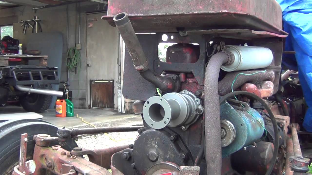 Water Pump Replacment On The 600 Ford Tractor Part 2 YouTube water-pump-replacment-on-the-600-ford-tractor-part-2-youtube