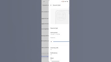 Atmospheric Light Effect Iqoo13 Settings #phone #smartphone