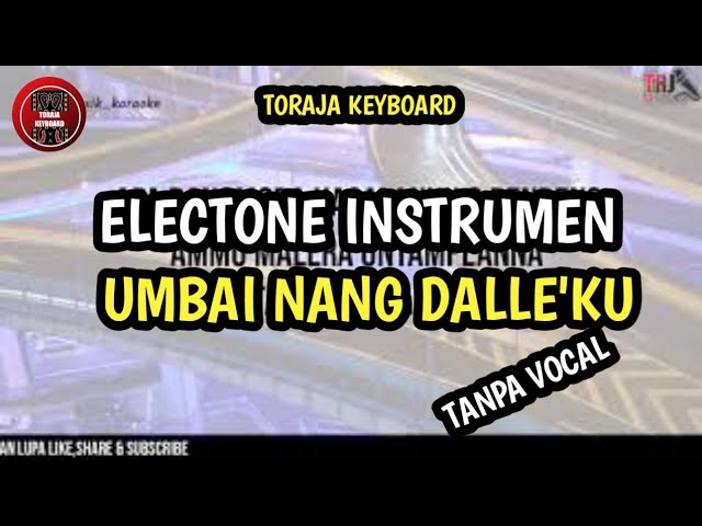 Umbai Nang Dalle'ku||Cover Keyboard Electone(membuat instrumen sendiri(Yamaha psr) class=