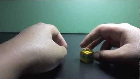 3 mini LEGO puzzle boxes