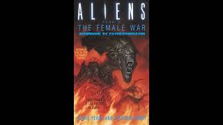 Aliens Book 3 - The Female War - Complete - Steve Perry 