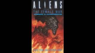 Aliens Book 3 - The Female War -  Complete #audiobook - Steve Perry #audionovelas #audionovel