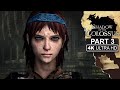 Shadow of the Colossus (2005) Unofficial Remaster | Gameplay Walkthrough Part 3 (PS2) No Commentary