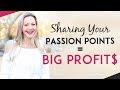 Network Marketing Tips - How To Share Your Love For Your Business Without Being Weird or Salesy
