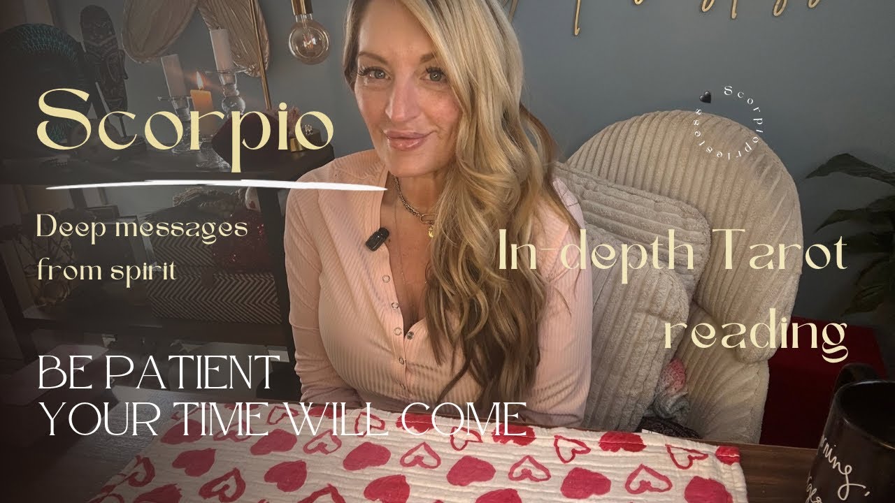 Скорпион: Глубокая эмоциональная связь... Но третья сторона блокирует её 💔 (Судьба найдёт выход)