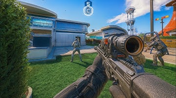 Call of Duty: Black Ops 7 Multiplayer Gameplay