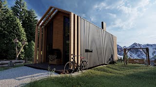 LUMION | Tiny House | An Animated Short Film