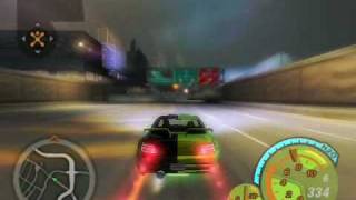 Chingy - I Do NFS Track And Cars 350 km+.wmv Resimi