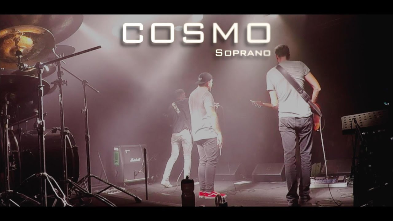 Cosmo - Soprano (Rock cover par SinRJ)