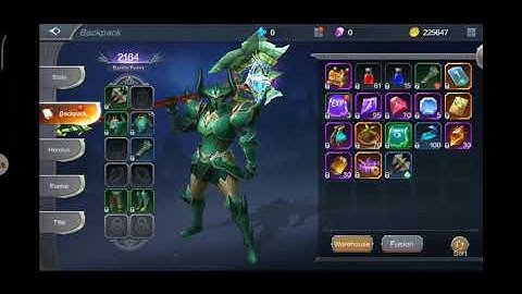 MU ORIGIN 2 beginer gameplay part2