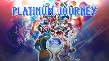 Marvel VS Capcom Fighting Collection | Platinum Journey