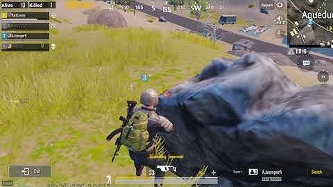 Pubg Mobile Walkthrough Gameplay Part 9 (PUBG)